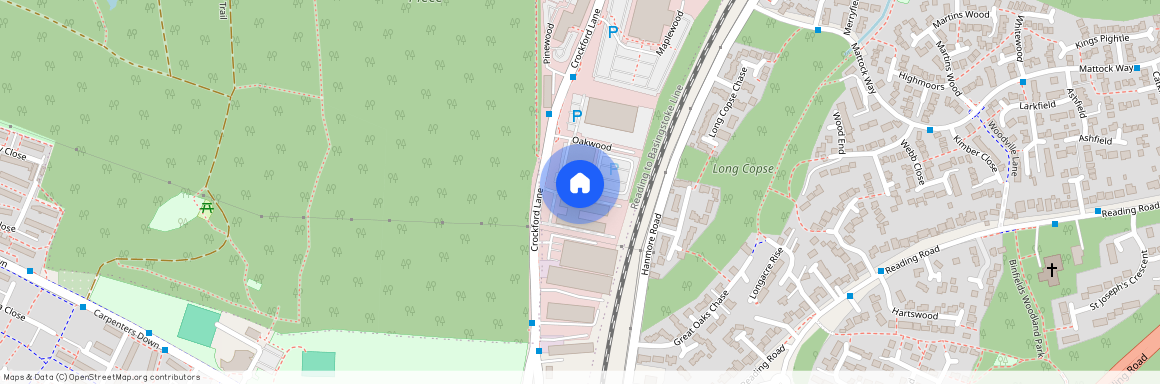 Chineham, Basingstoke, RG24