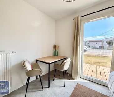 Location Appartement 1 pièce 17m² ST PRIEST 69800 - Photo 2