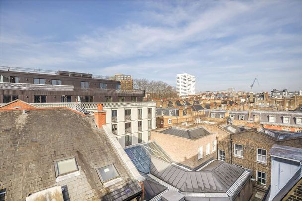 A 2 bedroom apartment located on the popular Marylebone High Street. - Photo 1