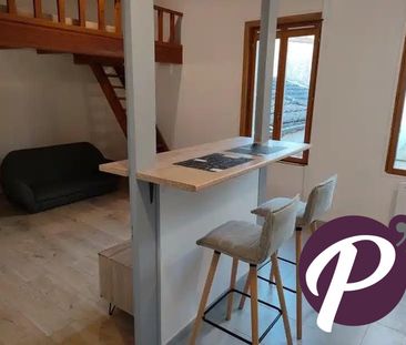 Location Appartement 1 pièce 28m² BERGERAC 24100 - Photo 1