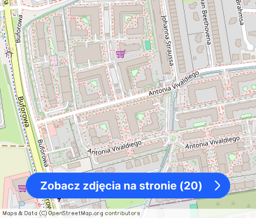 2-POKOJOWE| 48 M² | BALKON | VIVALDIEGO 42 | BEZ PROWIZJI – zdjęcie 1