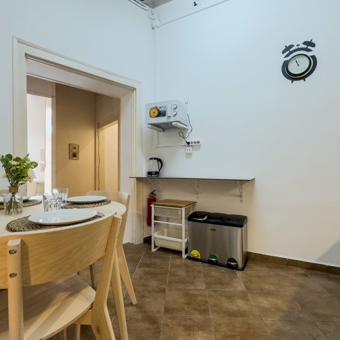 Carrer de Carabassa 3, Principal 2, Barcelona, Barri Gòtic, Ciutat Vella, Eixample - Foto 1