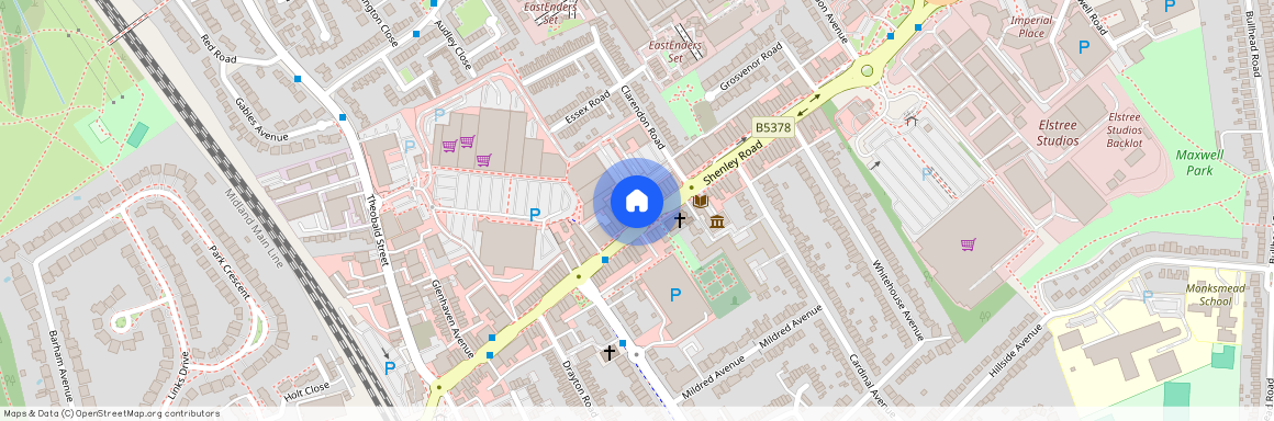 99-101 Shenley Road, Borehamwood