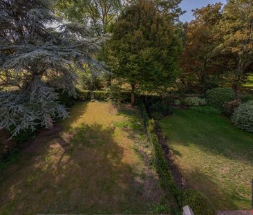 Gerenoveerde, ongemeubelde koppelvilla met zuidgerichte tuin palend... - Photo 4