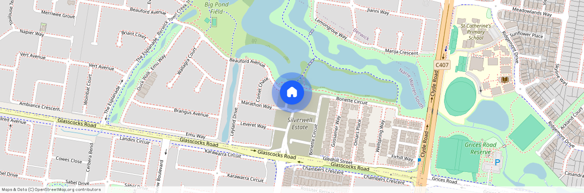 100 Beauford Avenue, Vic 3805, Narre Warren South