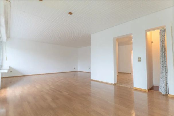 Gemütliche ca. 81m² große 3-Zimmer-Wohnung mit ca. 12 m² großem Balkon und Garage in Hagen-Boloh - Foto 1