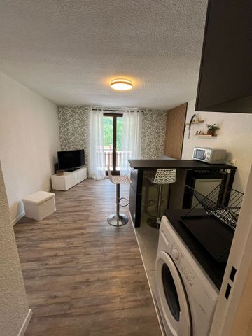 Location Appartement 1 pièce 24m² - Photo 2