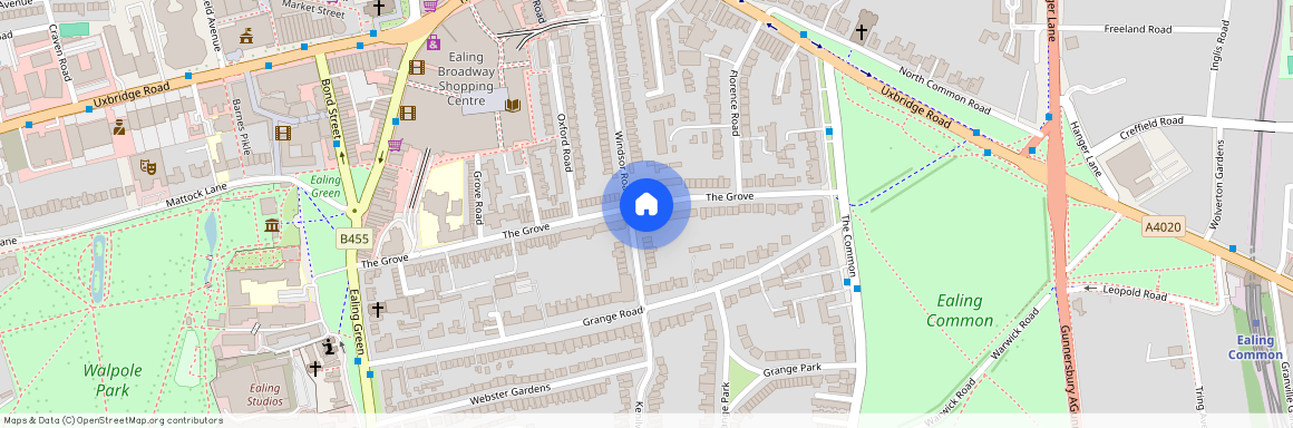 The Grove, Ealing