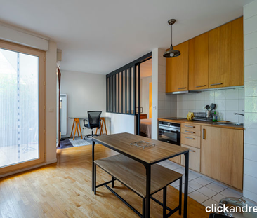 Grand T2 avec terrasse sur Maisons-Alfort - Photo 5