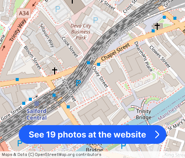 Uptown, Marlstone Avenue, Manchester, Greater Manchester, M3 7GT - Photo 1