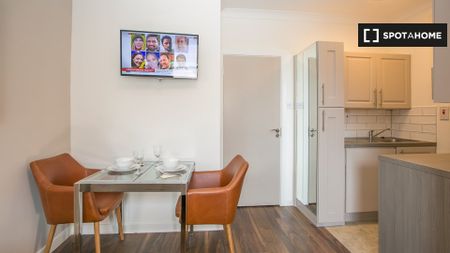 Studio flat to rent in Dublin's City Centre - Photo 2