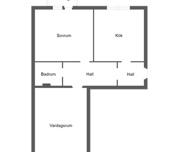 Källgatan, Borlänge - Photo 2