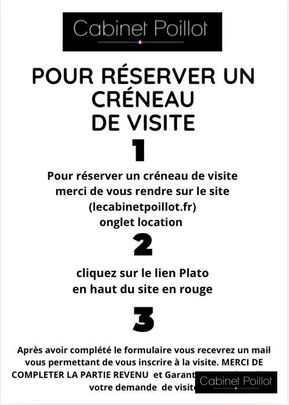 Studio Montreuil - Photo 1