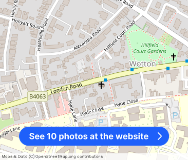 London Road, Gloucester, Gloucestershire, GL1 - Photo 1