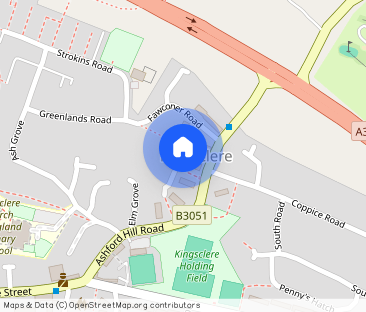 Thorneley Road, Newbury, RG20 - Photo 1