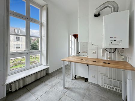 Location appartement 5 pièces, 116.12m², Saint-Germain-en-Laye - Photo 4