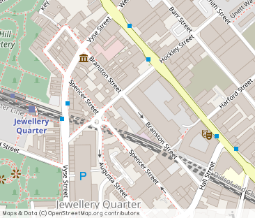72 Branston Street, Jewellery Quarter - Photo 1