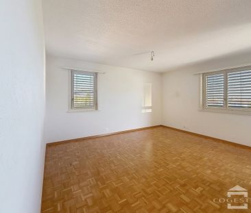 2.5 Zimmer, 56 m², 4. Stock - Foto 3