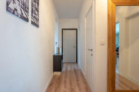 Mooi hoekappartement met 2 slaapkamers en parkzicht - Foto 4