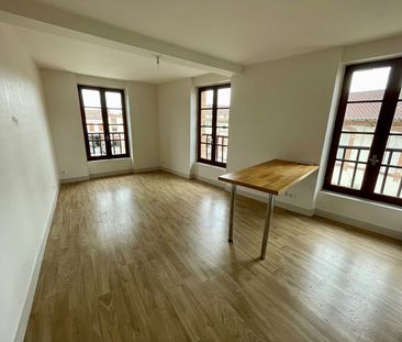 Location appartement 2 pièces, 40.24m², L'Isle-Jourdain - Photo 5