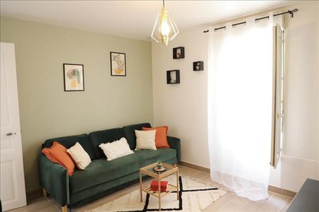 2 pièces - Meublé - 28,19 m² - 1er étage - Colocation non autorisée - Photo 5