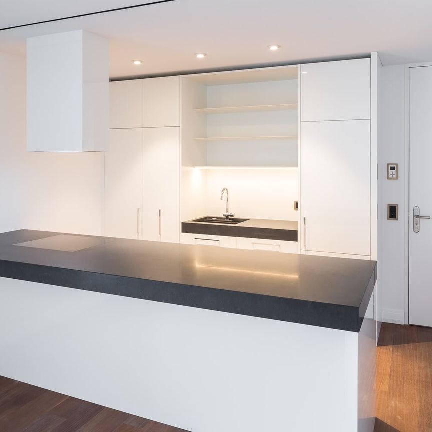 4.5 Zimmer, 110 m², 3. Stock - Photo 1