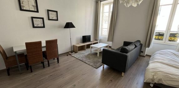 Location Studio Meublé rénové(e) Bourg-en-bresse - Photo 2