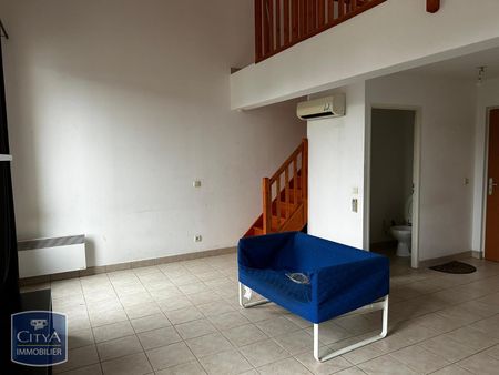 Location Appartement 2 pièces 45m² CLERMONT L HERAULT 34800 - Photo 2