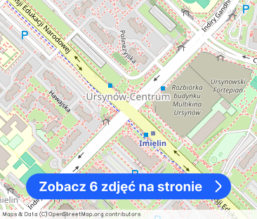 50 M do stacji Metro Kabaty - Zdjęcie 1