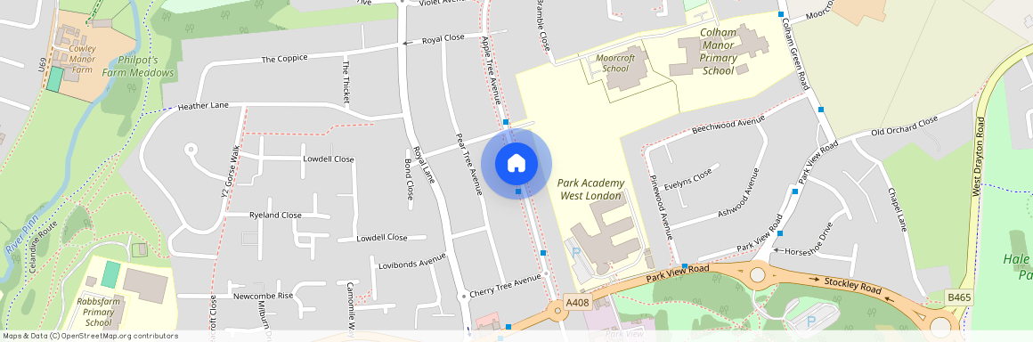 Apple Tree Avenue, West Drayton