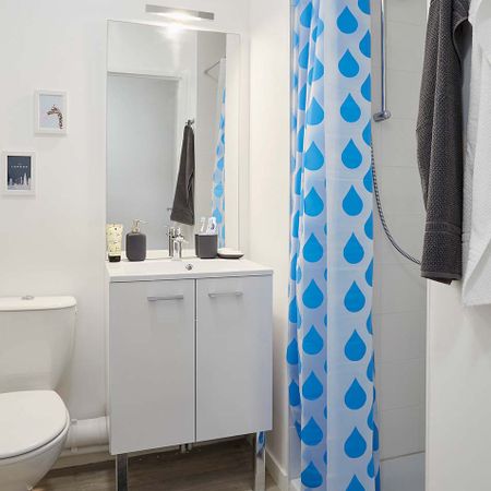 Studio de 17m² - Photo 5