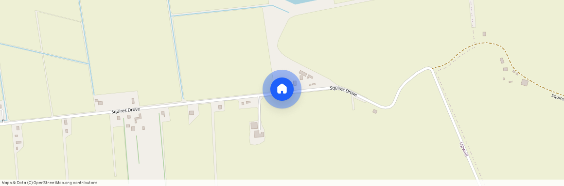 Squires Drove, Wisbech