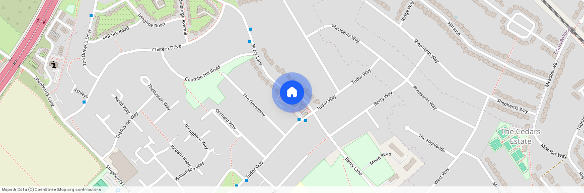 Berry Lane, Rickmansworth WD3