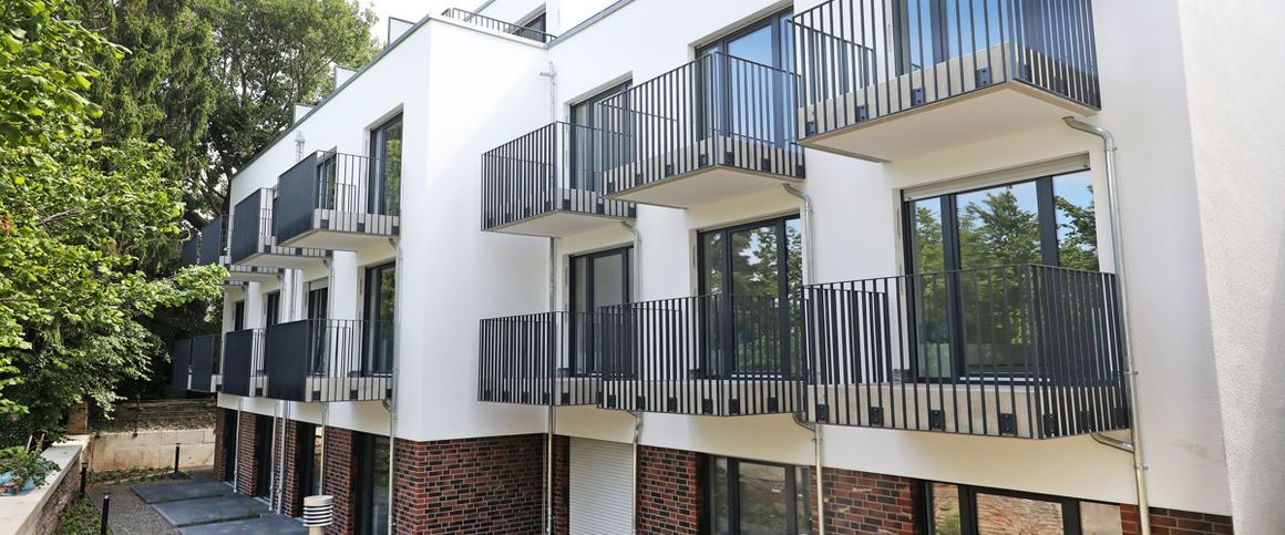 Schönes Neubau-Apartement in unmittelbarer Uni-Nähe. - Photo 1