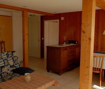2 Zimmer-Wohnung in Hinterkappelen (BE), möbliert - Foto 3
