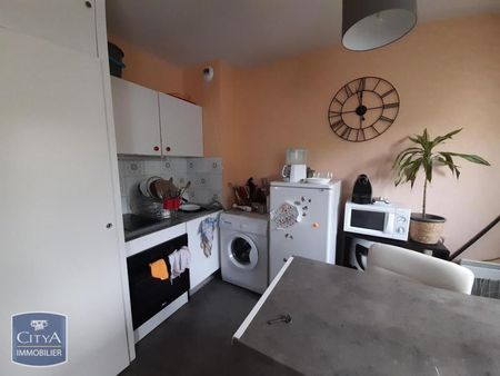 Location Appartement 1 pièce 27m² LIMOGES 87000 - Photo 2