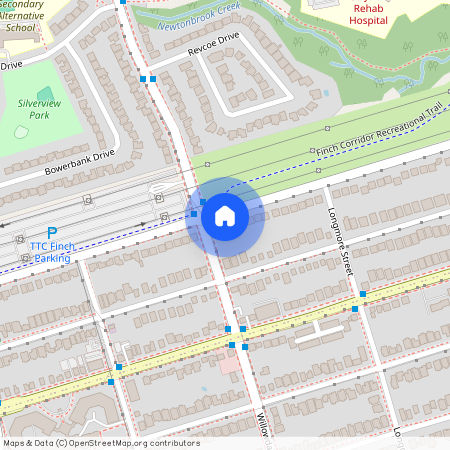 121 Bishop Avenue, Toronto