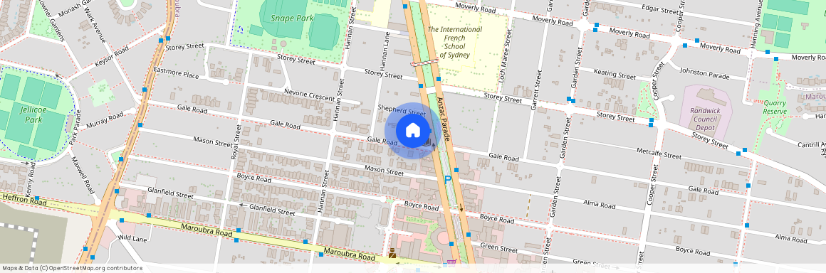 6/102a Gale Road, NSW 2035, Maroubra