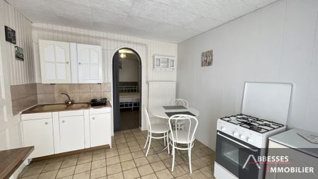 Location Appartement 1 pièce 23m² REMIREMONT 88200 - Photo 2