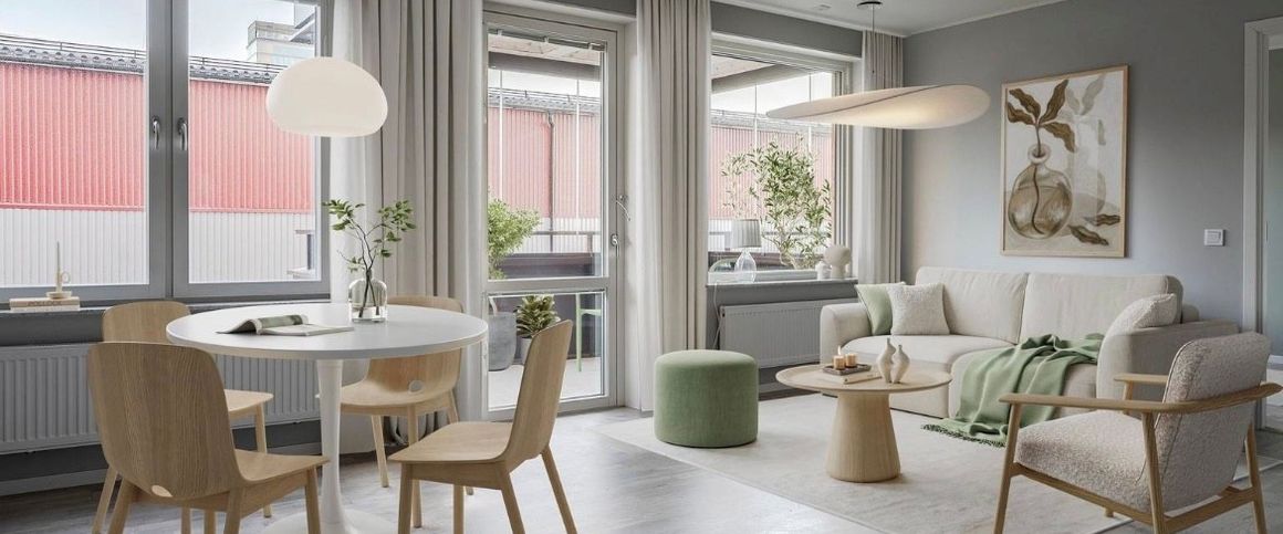 Repslagargränd, Skellefteå - Photo 1