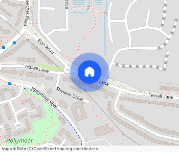 Tessall Lane, Birmingham, West Midlands, B31 - Photo 1