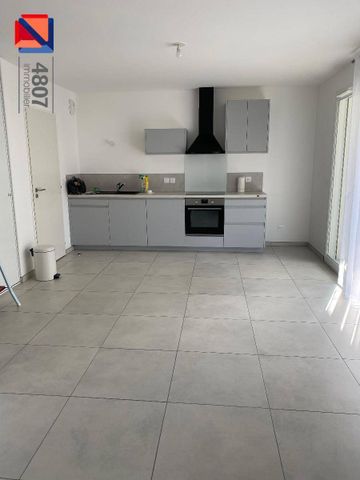 Location appartement neuf 3 pièces 60.64 m² à Meythet (74960) - Photo 3