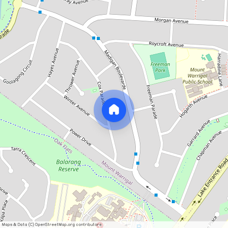 35 Cox Parade, NSW 2528, Mount Warrigal