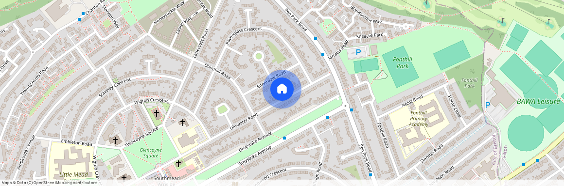 Ullswater Road, Bristo, BS10