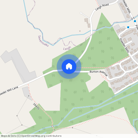 Burton Avenue Leigh TN11