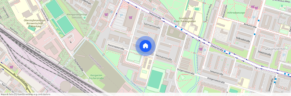 Huronseestraße 37, 10319 Berlin