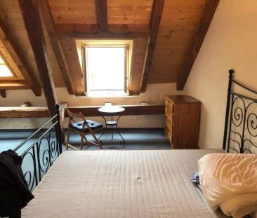 Charmante chambre indépendante au 2ème étage - Photo 1