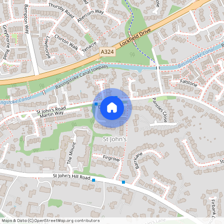 GU2, Woking
