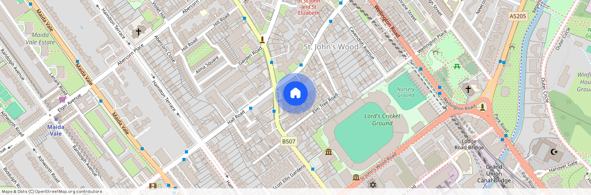 Addison House, Grove End Road, London, NW8