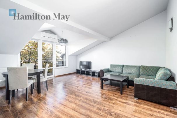 Przestronne mieszkanie w centrum Krakowa - Zdjęcie 1